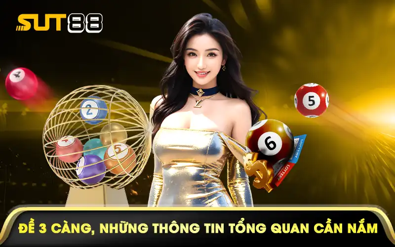 Đề 3 càng, những thông tin tổng quan cần nắm