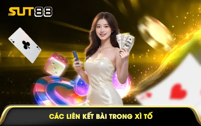 Các liên kết bài trong xì tố