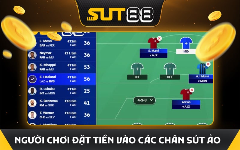 Fantasy Champions League mang đến trải nghiệm cực chân thực