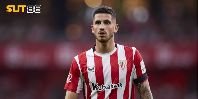 Oihan Sancet chính là viên ngọc sáng của Athletic Club