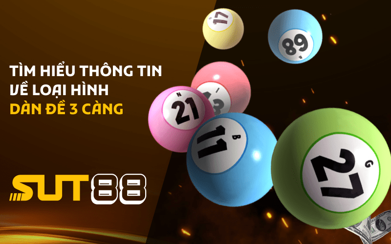 Tìm hiểu thông tin về loại hình dàn đề 3 càng